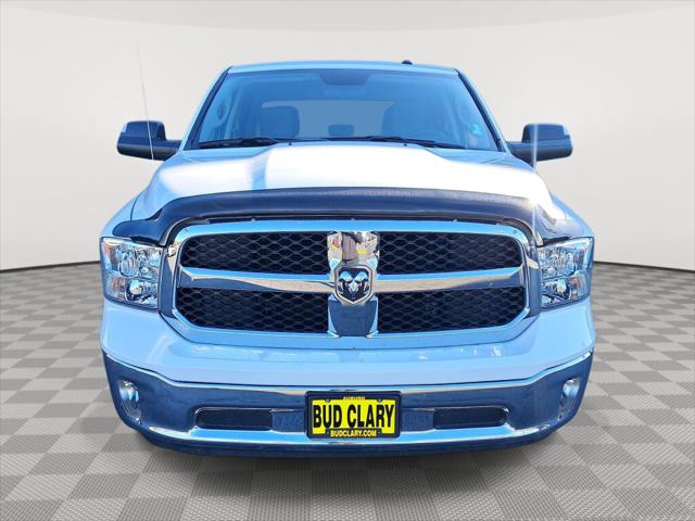 2023 RAM 1500 Classic Tradesman Crew Cab 4x4 57 Box