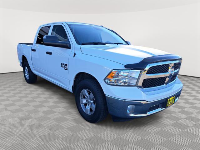 2023 RAM 1500 Classic Tradesman Crew Cab 4x4 57 Box