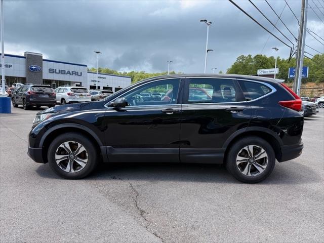 2017 Honda CR-V LX