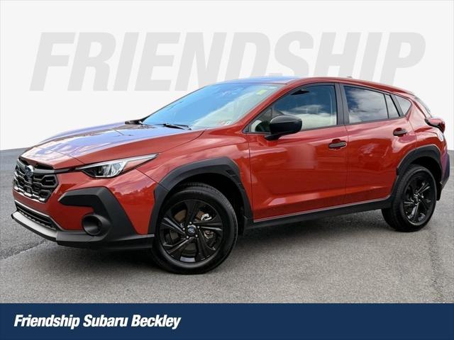 2024 Subaru Crosstrek Base
