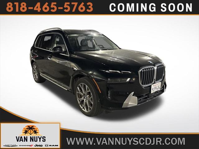 2024 BMW X7 xDrive40i
