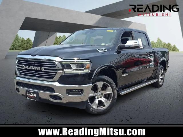 2022 Ram 1500 Laramie Crew Cab 4x4 5'7" Box for sale in Reading, PA
