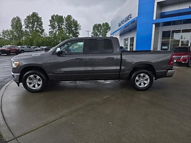 2024 RAM 1500 Laramie Crew Cab 4x4 57 Box