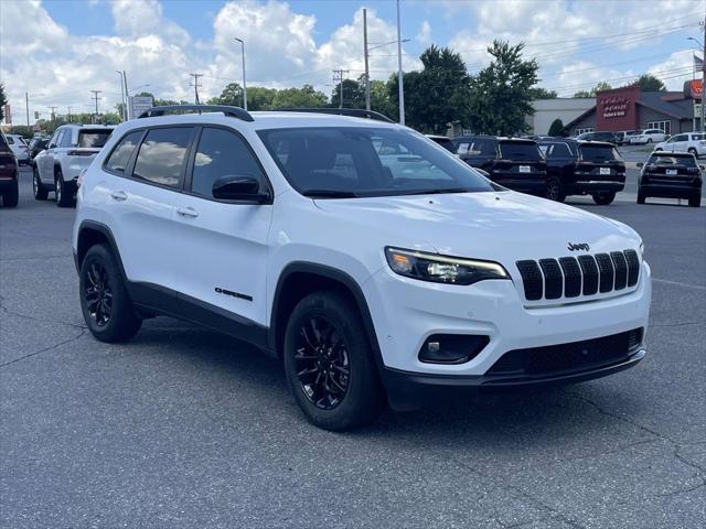 2023 Jeep Cherokee Altitude Lux 4x4