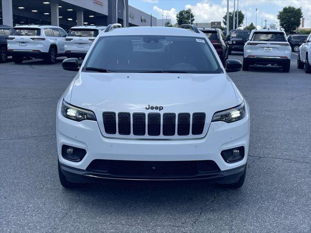 2023 Jeep Cherokee Altitude Lux 4x4