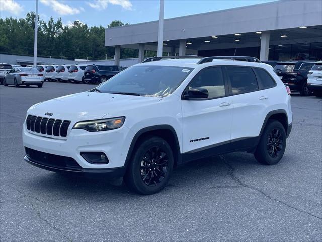 2023 Jeep Cherokee Altitude Lux 4x4