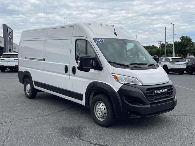 2023 RAM ProMaster 2500 Cargo Van High Roof 159 WB