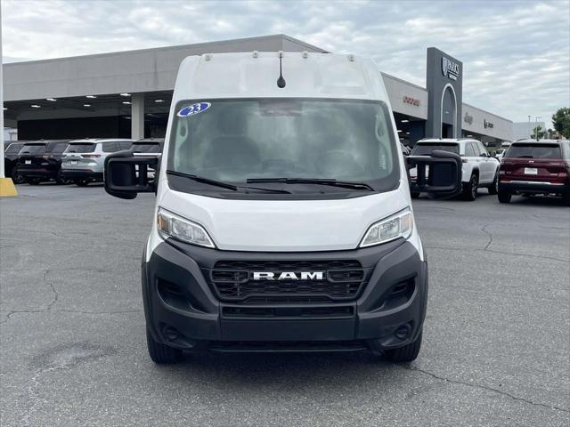 2023 RAM ProMaster 2500 Cargo Van High Roof 159 WB