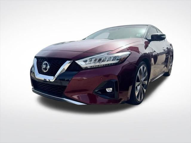 2019 Nissan Maxima 3.5 Platinum