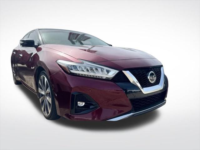 2019 Nissan Maxima 3.5 Platinum