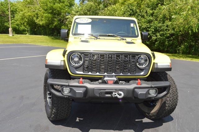 2024 Jeep Wrangler 4-Door Recon 4x4