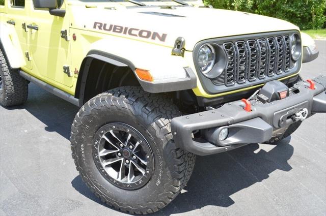 2024 Jeep Wrangler 4-Door Recon 4x4