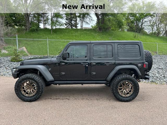 2021 Jeep Wrangler Unlimited Sport S 4x4