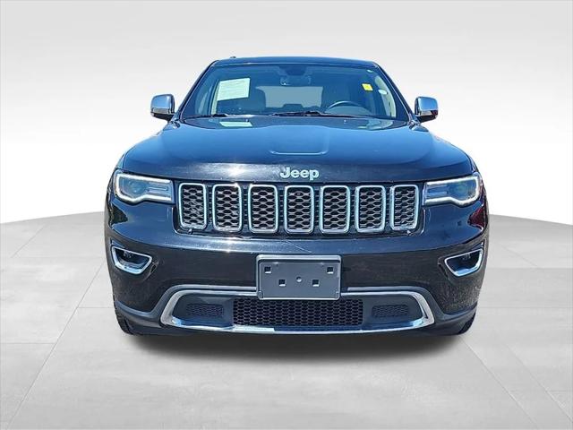 2021 Jeep Grand Cherokee Limited 4x4