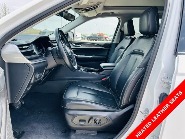 2022 Jeep Grand Cherokee L Limited 4x4