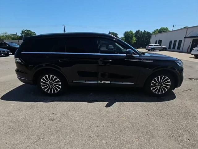 2024 Lincoln Aviator Reserve