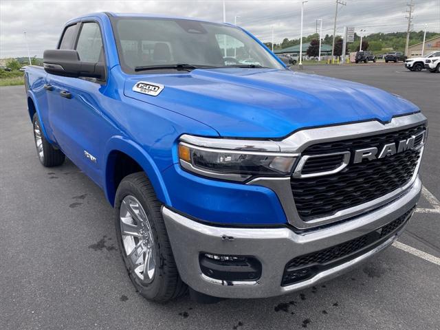 2025 RAM Ram 1500 RAM 1500 BIG HORN QUAD CAB 4X4 64 BOX