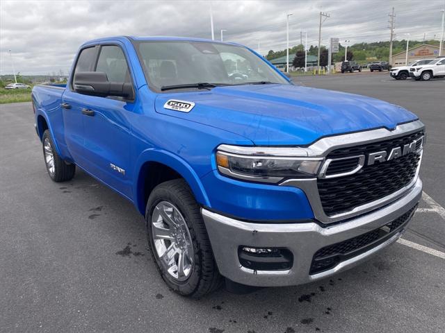 2025 RAM Ram 1500 RAM 1500 BIG HORN QUAD CAB 4X4 64 BOX