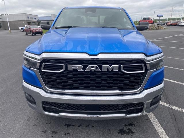 2025 RAM Ram 1500 RAM 1500 BIG HORN QUAD CAB 4X4 64 BOX