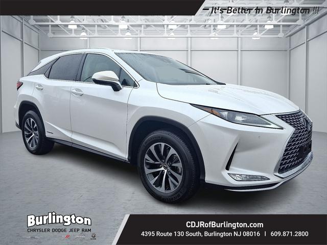 2022 Lexus RX 450h 450h