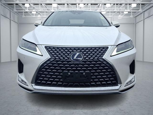 2022 Lexus RX 450h 450h