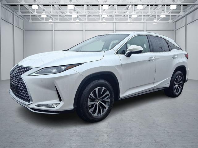 2022 Lexus RX 450h 450h