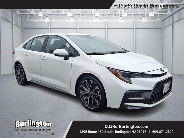 2020 Toyota Corolla SE