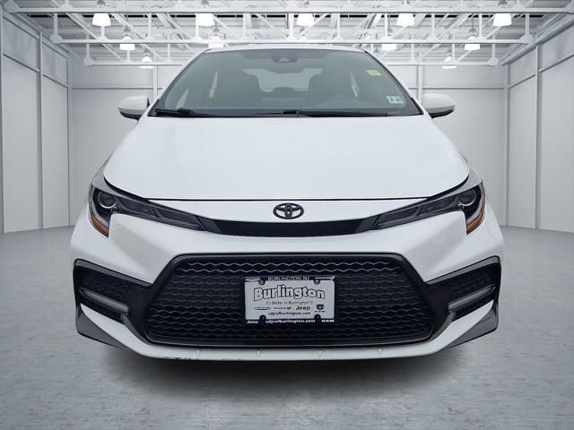 2020 Toyota Corolla SE