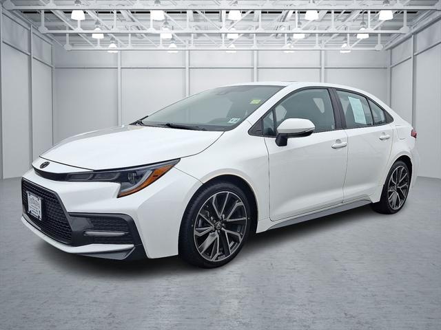 2020 Toyota Corolla SE