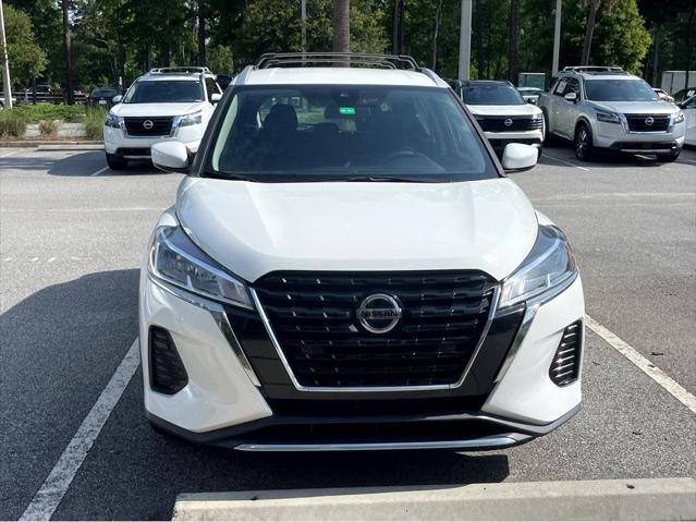 2021 Nissan Kicks SV Xtronic CVT