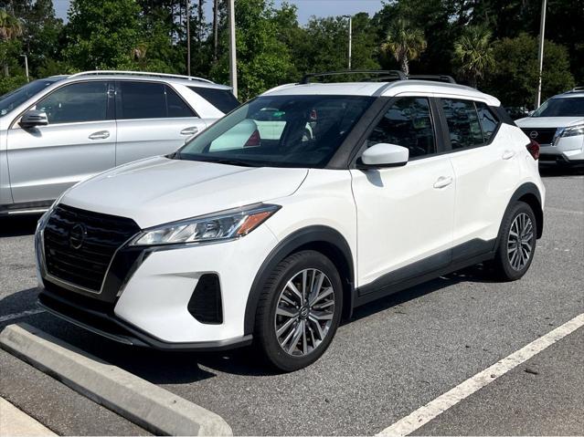 2021 Nissan Kicks SV Xtronic CVT