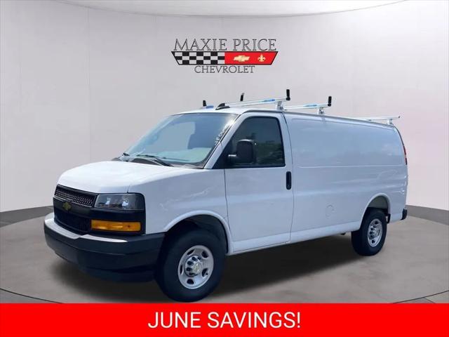 2025 Chevrolet Express Cargo Van RWD 2500 Regular Wheelbase WT