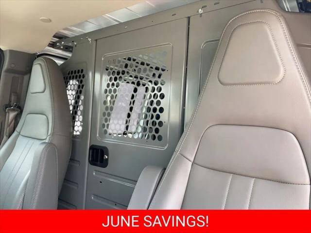 2025 Chevrolet Express Cargo Van RWD 2500 Regular Wheelbase WT
