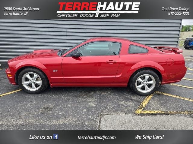 2008 Ford Mustang GT Deluxe