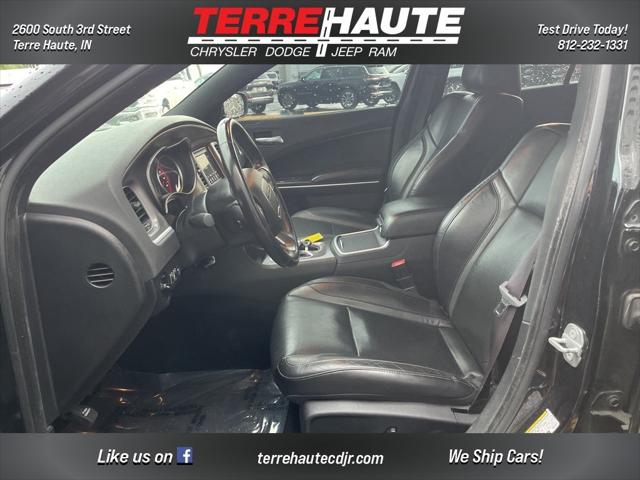 2021 Dodge Charger SXT RWD
