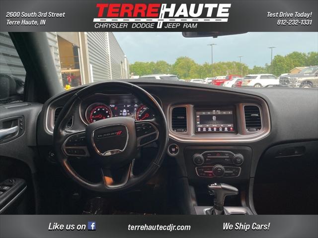 2021 Dodge Charger SXT RWD