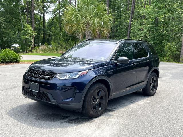 2021 Land Rover Discovery Sport S