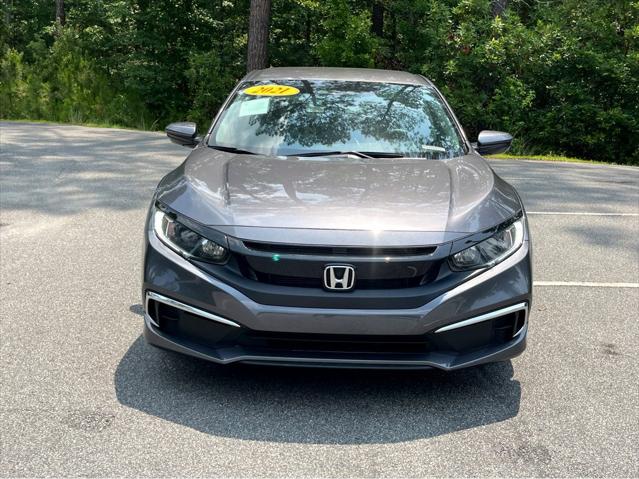 2021 Honda Civic LX Sedan