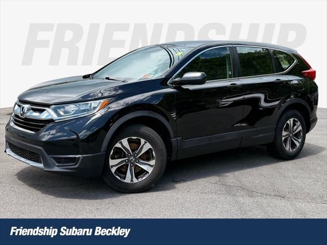 2017 Honda CR-V LX