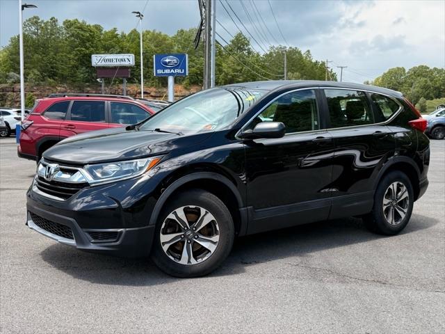 2017 Honda CR-V LX