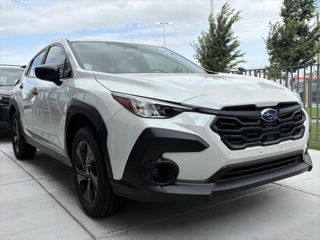 2025 Subaru Crosstrek Unknown