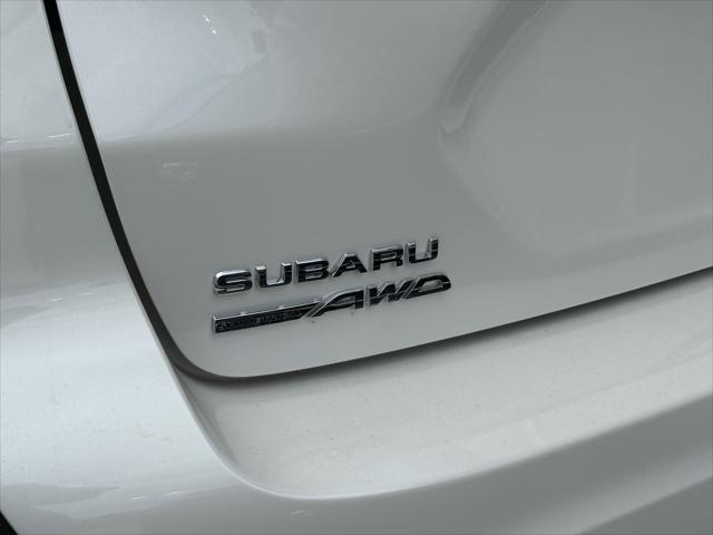 2025 Subaru Crosstrek Unknown
