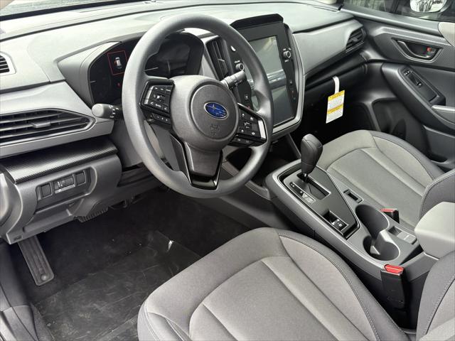 2025 Subaru Crosstrek Unknown