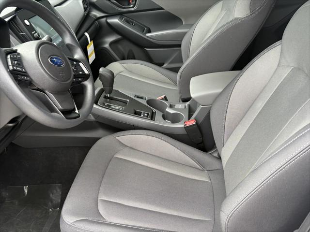 2025 Subaru Crosstrek Unknown