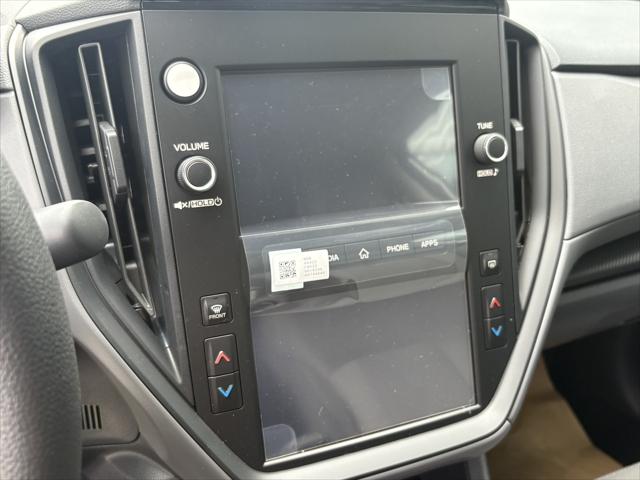 2025 Subaru Crosstrek Unknown