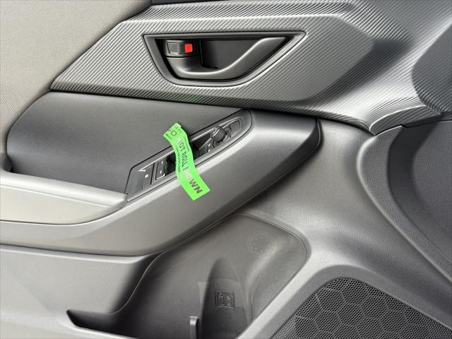 2025 Subaru Crosstrek Unknown