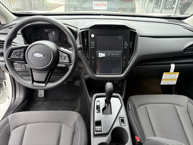 2025 Subaru Crosstrek Unknown
