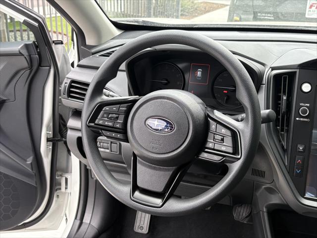 2025 Subaru Crosstrek Unknown