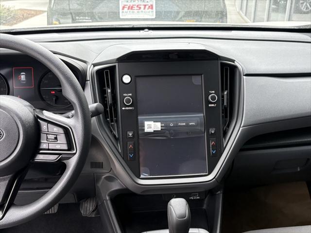 2025 Subaru Crosstrek Unknown