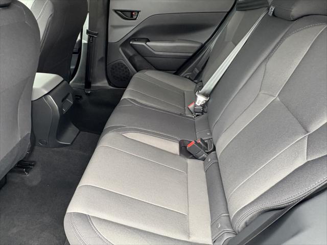 2025 Subaru Crosstrek Unknown